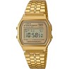 CASIO VINTAGE Mod. ICONIC - GOLD A158WEGV-9AEF